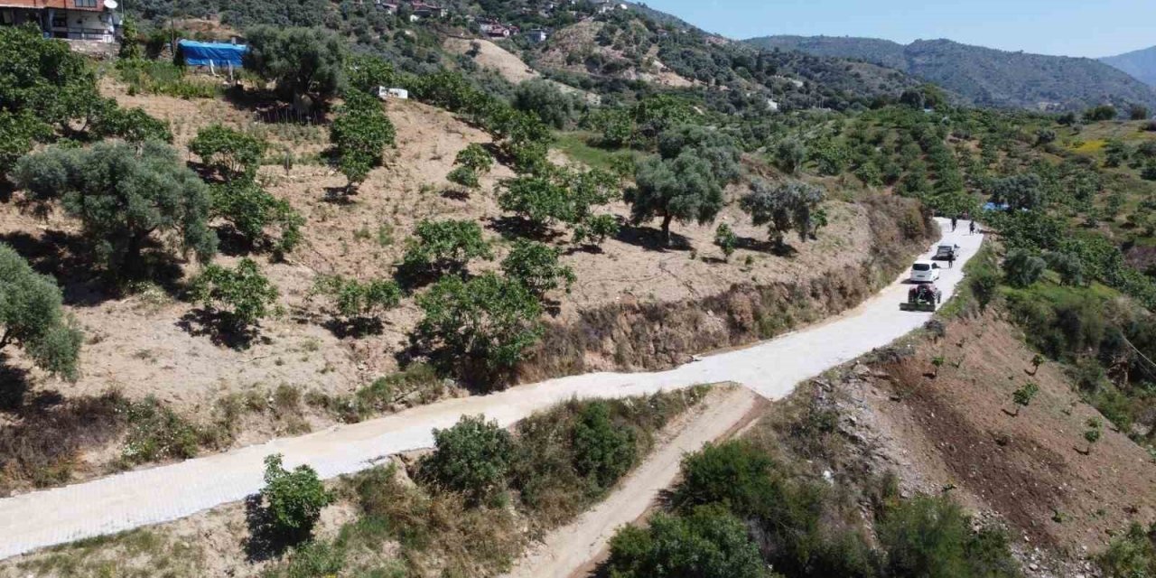 Aşağıörencik Eycelli yolu dört mevsim açık olacak