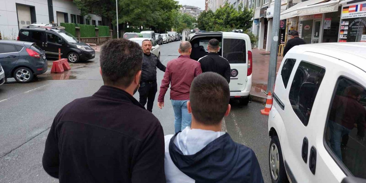 Silahla yaralamaya ev hapsi