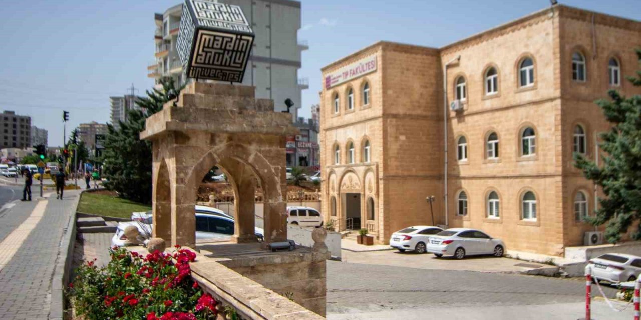 Artuklu Üniversitesi Tıp Fakültesi öğrencilerini almaya hazır