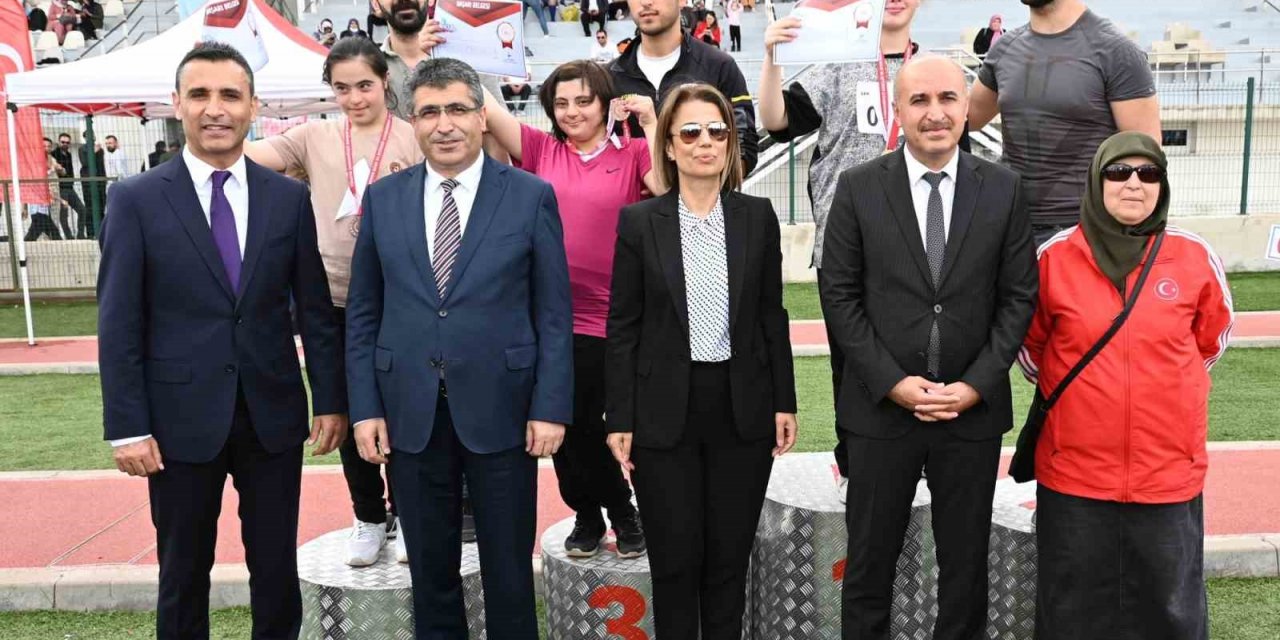 NEVÜ; Özel Sporcular Türkiye Şampiyonası’na ev sahipliği yapıyor