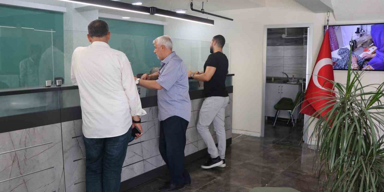 Haliliye’de yapılandırma fırsatında son tarih 30 Haziran