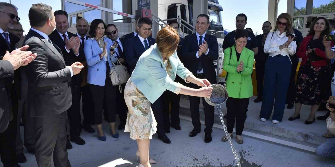 Vali Kırbıyık: “Bu projeler Türkiye ve Bulgaristan arasındaki ticaret hacmini daha da yükseltecektir”