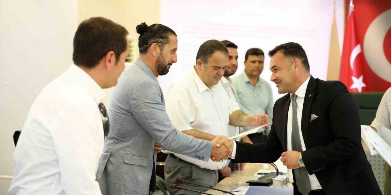 Başkan Yücel’den festival teşekkürü