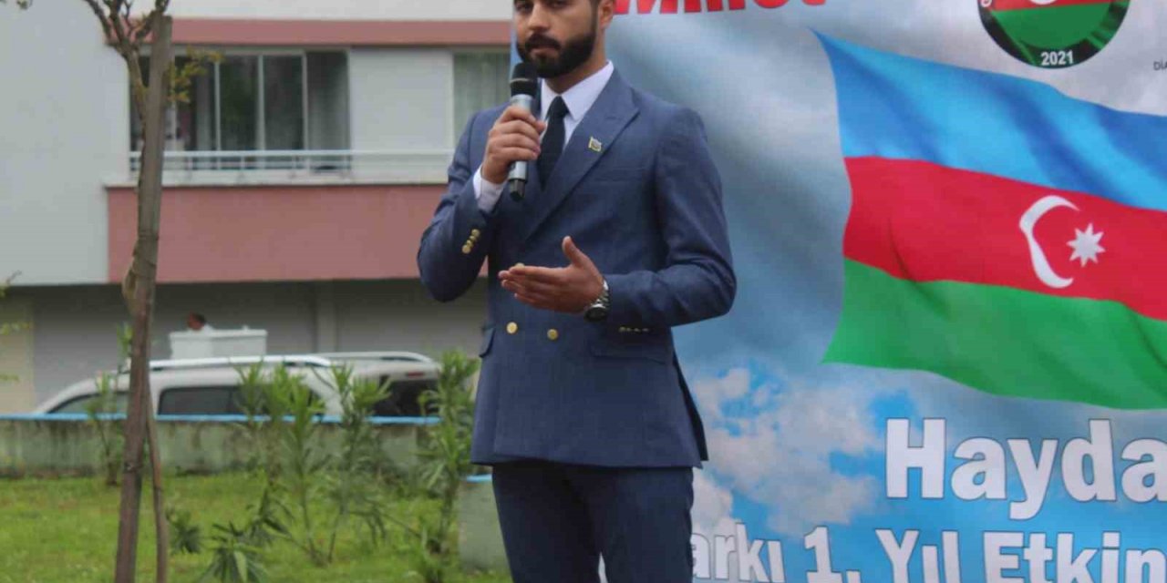 Azerbaycan’ın ulusal lider Haydar Aliyev, doğumunun 100. yılında Giresun’da anıldı