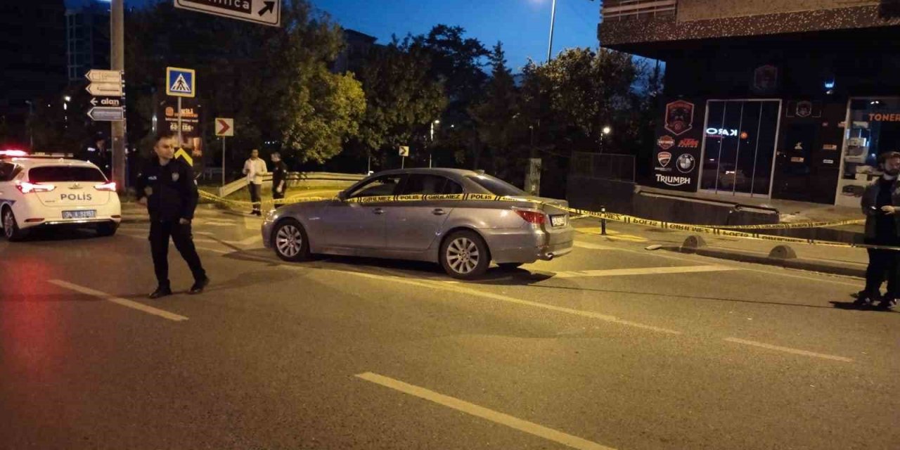 Kadıköy’de silahlı kavga: 3 yaralı