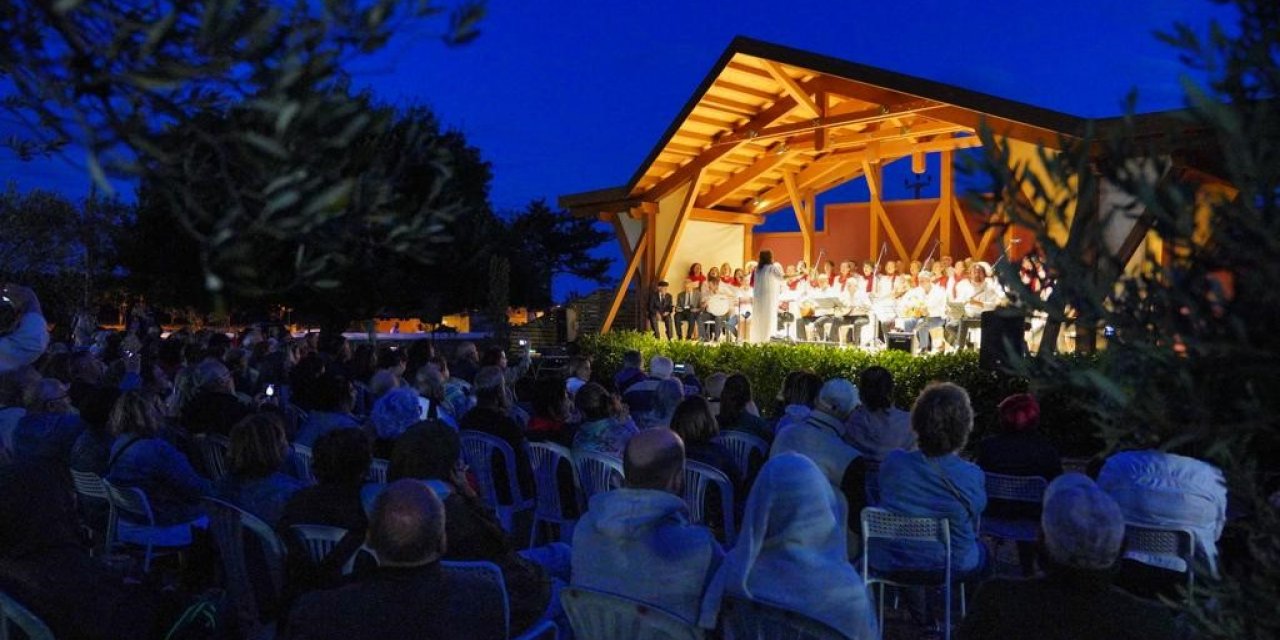 Ayvalık 9. AIMA Müzik Festivali başlıyor