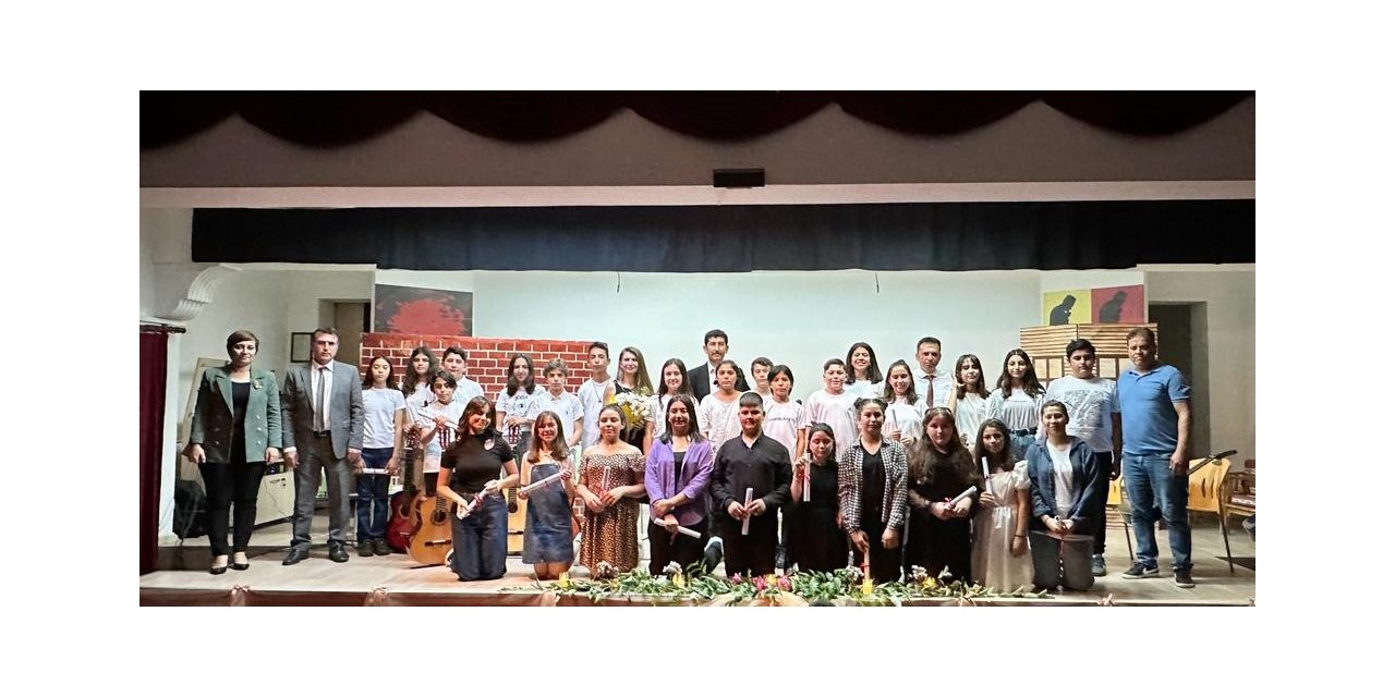 Köyceğiz’de şiir ve müzik şöleni gerçekleştirildi