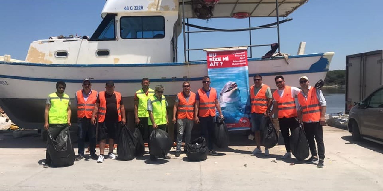 Didim’de “çevre temizliği” farkındalığı