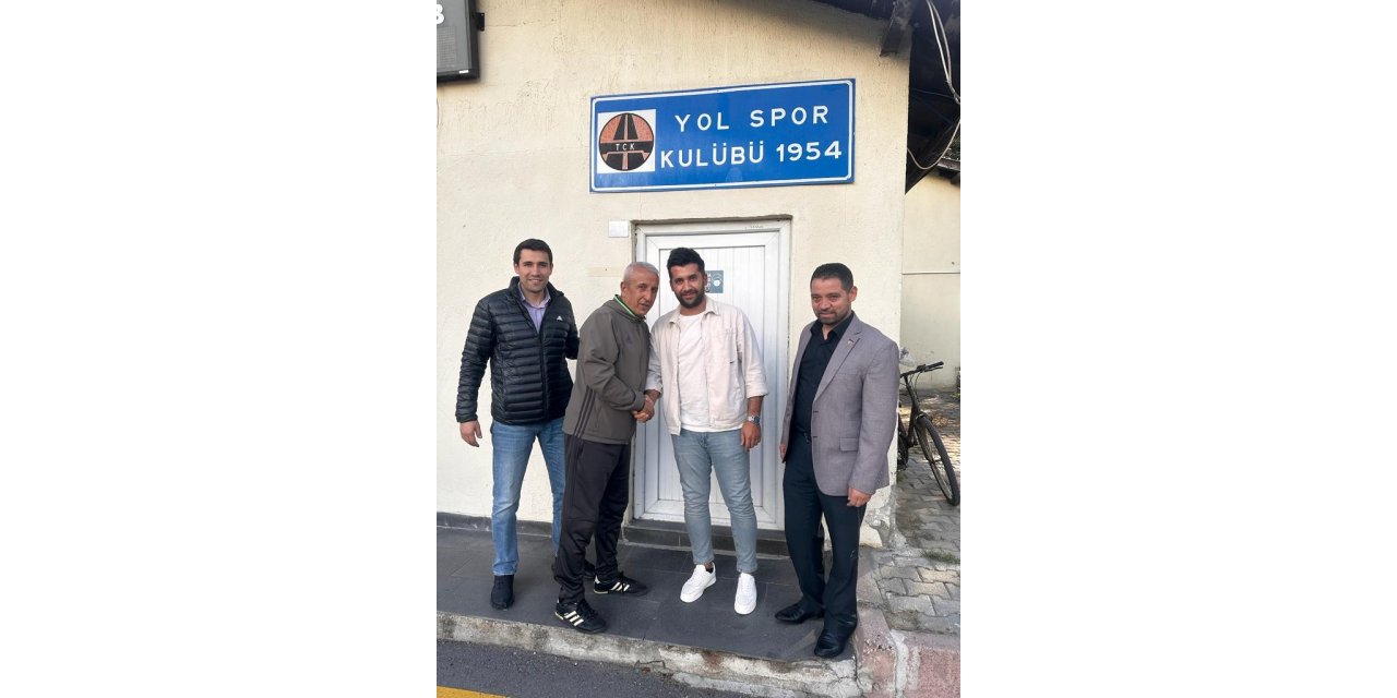 Kayseri Yolspor’da Eren Çalapverdi dönemi
