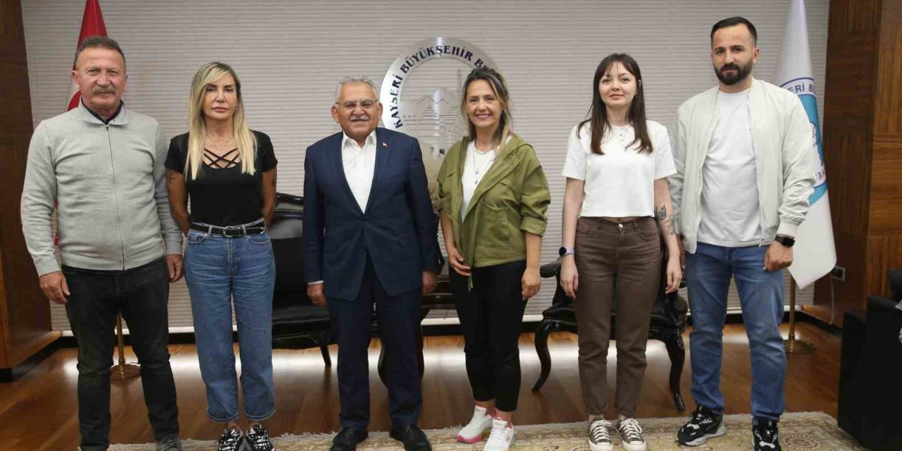 Büyükşehir’in destekleriyle dünyanın ilgisini çeken fosil kazı çalışmaları başladı