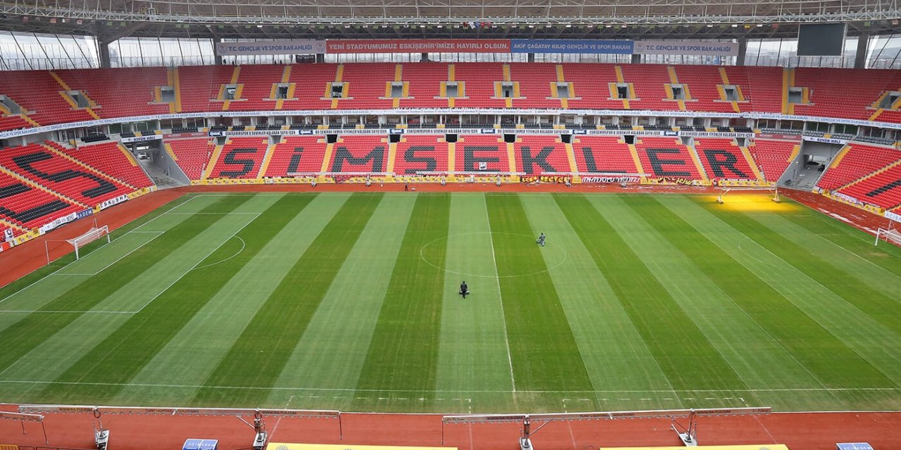 TFF 3. Lig’de 3. Grup Play-Off Finali Eskişehir’de oynanacak