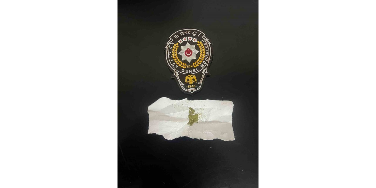 Ceylanpınar’da mahalle bekçileri uyuşturucuya geçit vermedi