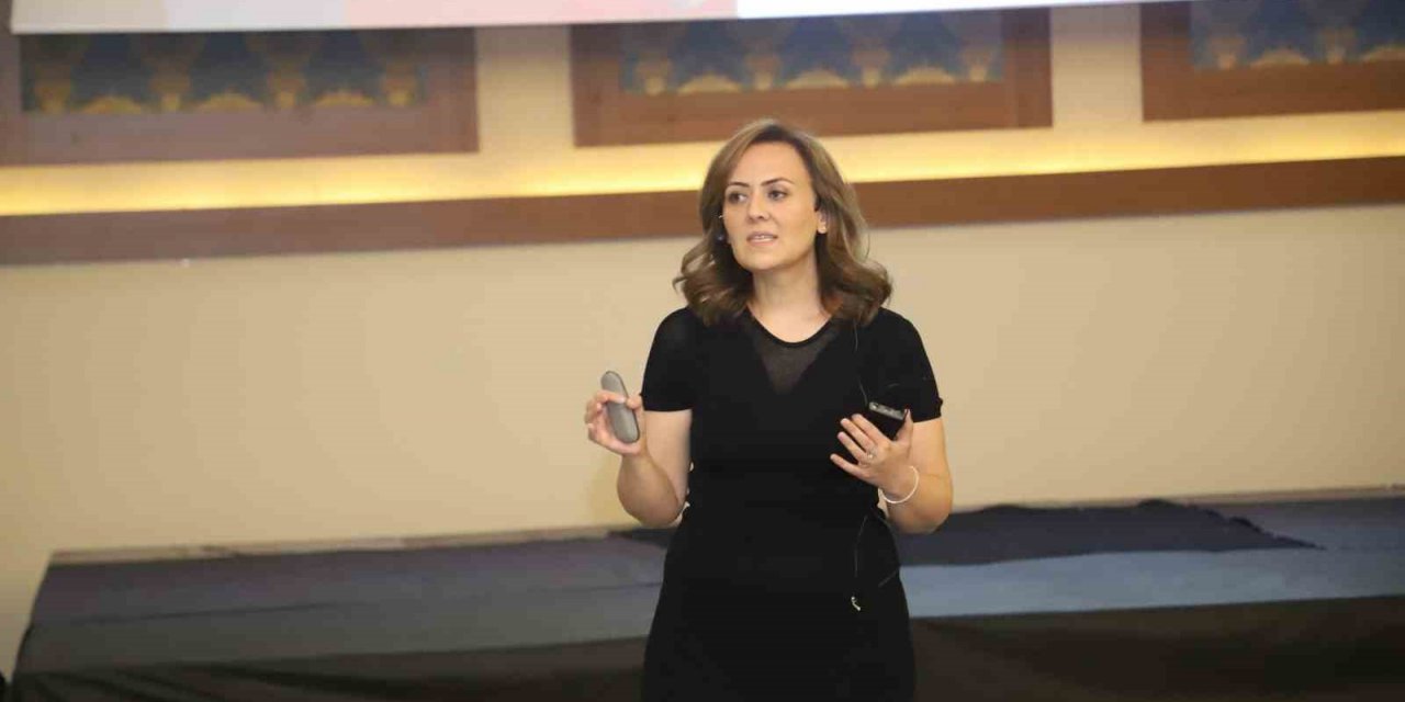 Psikolojik danışman ve rehber öğretmenleri Sanko Üniversitesi’nde buluştu