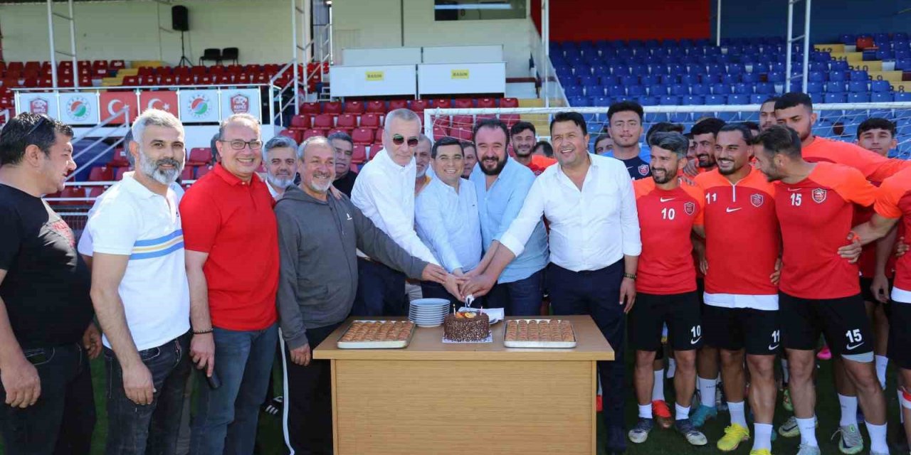Kepezspor’dan büyük vefa