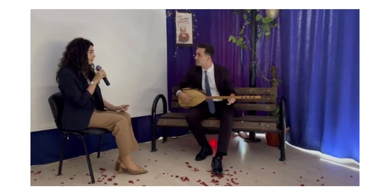 Kaymakam çaldı, eşi söyledi