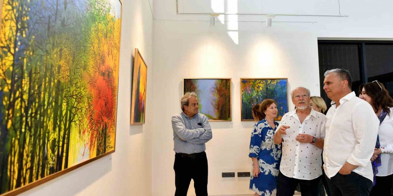 Sezon ‘Renklerle Senfoni’ ile tamamlandı