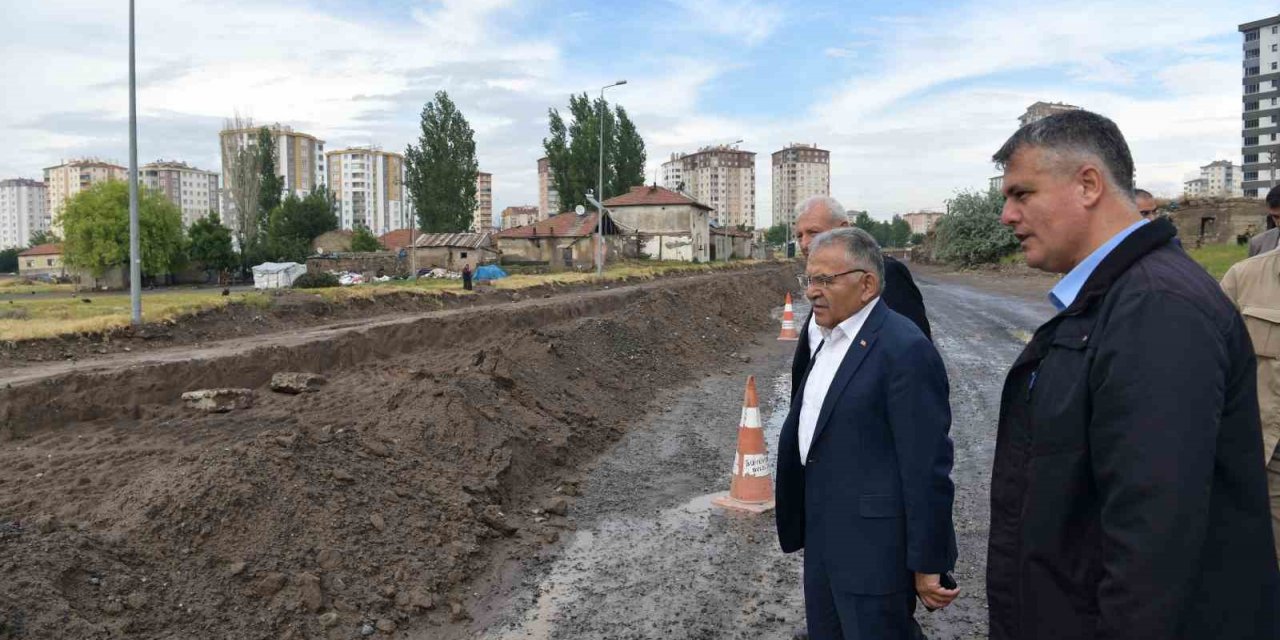 Başkan Büyükkılıç: “Kayseri’mizin bizi seven, güvenen insanlarına ne yapsak az”