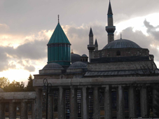 Mevlana Müzesi'ne yeni binalar