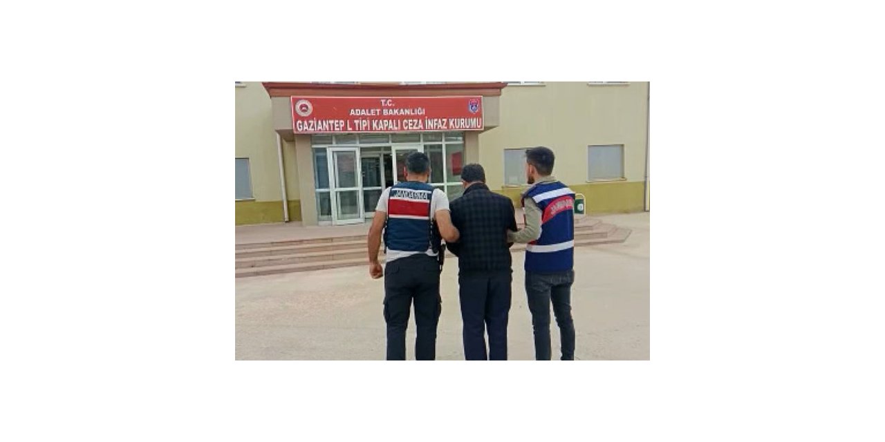 Gaziantep’te çeşitli suçlardan aranan 30 şahıstan 22’si tutuklandı
