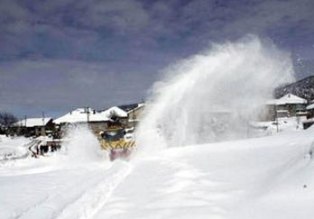 7 ilçede okullara kar tatili