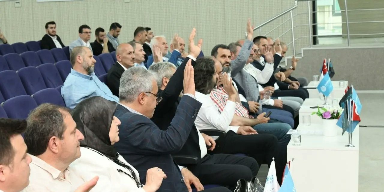 Başiskele’ye yeni kardeş şehir