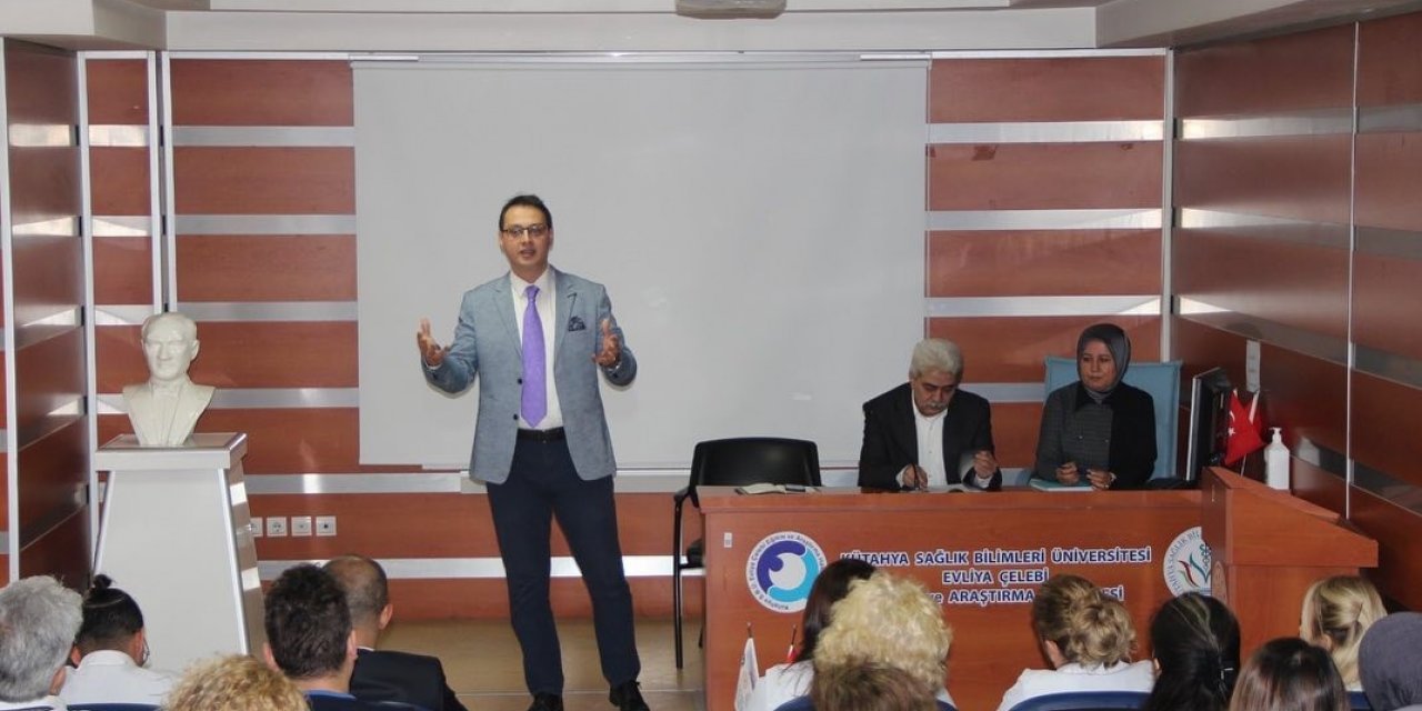 Başhekim Telli: "Hastalarımızın en iyi sağlık hizmeti alabilmesi için çalışıyoruz”