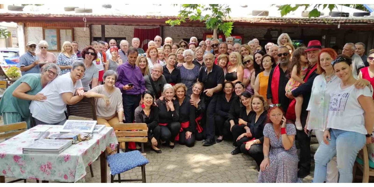 Fethiye Kayaköy, Rum misafirleri ağırladı