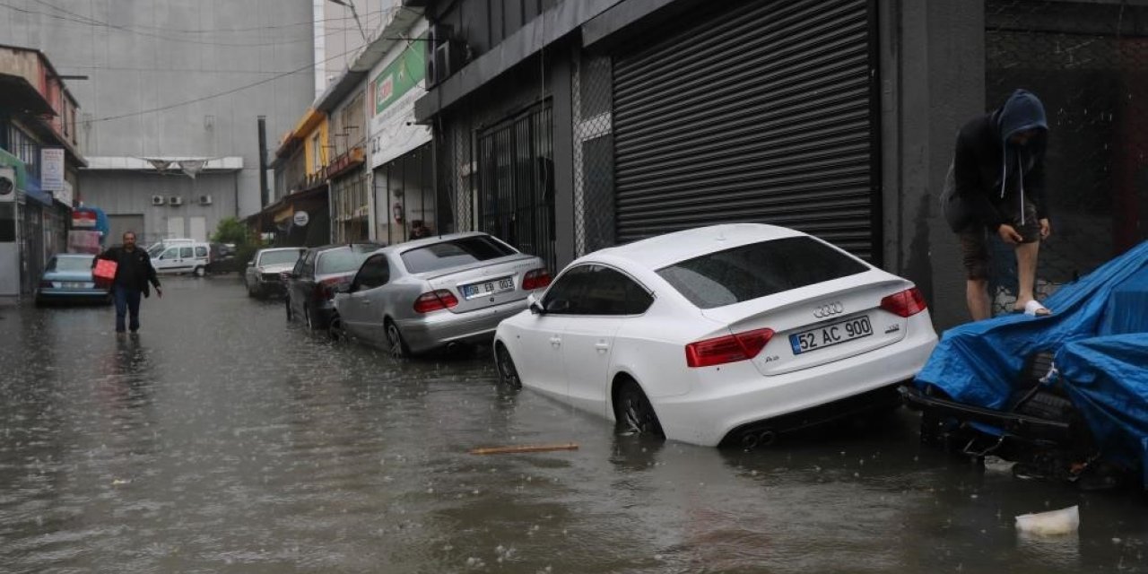 Başkan Demir: “Bu afette tüm imkanlarımızı seferber ettik”