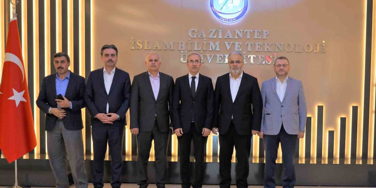 Diyanet İşleri Başkanlığından GİBTÜ’ye ziyaret