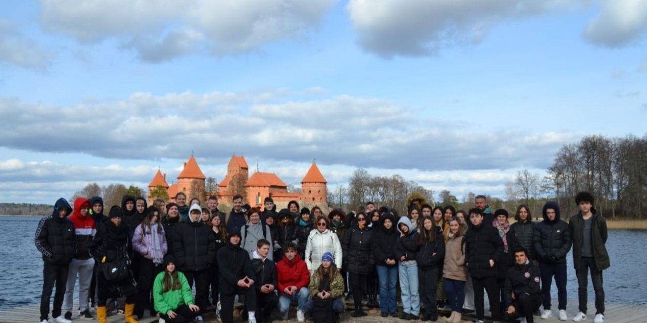 19 Mayıs Anadolu Lisesi ev sahipliğinde Erasmus Plus projesi tamamladı