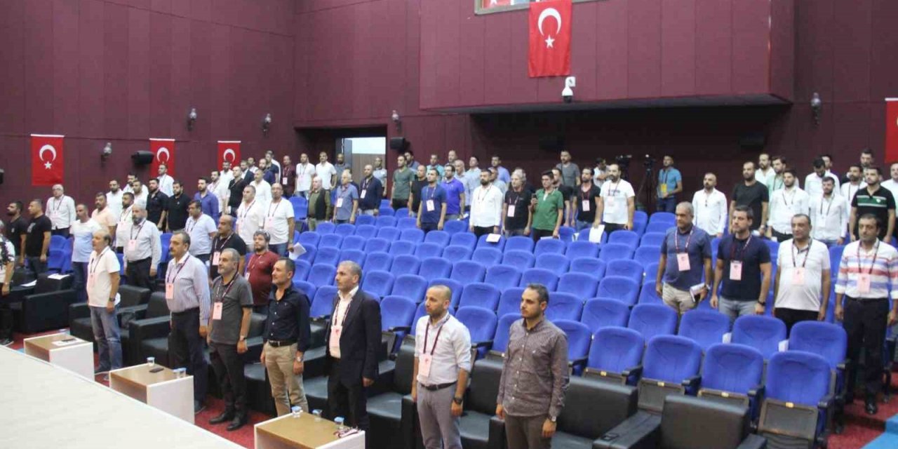 Elazığspor’da Mali Genel Kurul yarın yapılacak