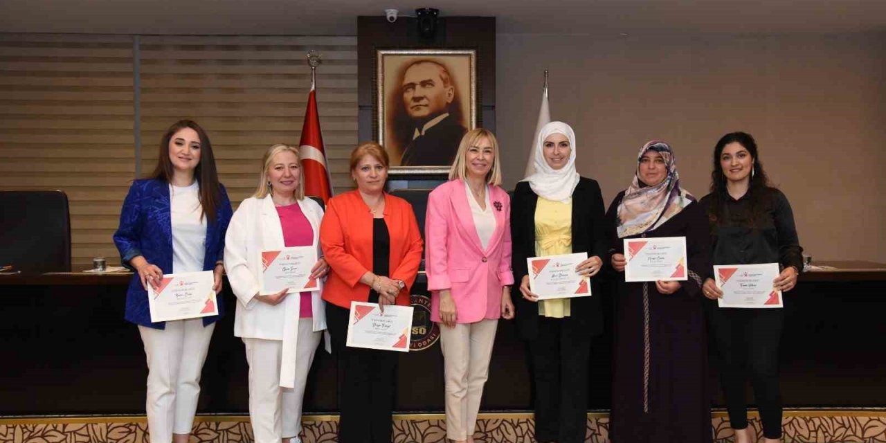 TOBB Gaziantep KGK meclis toplantısı yapıldı