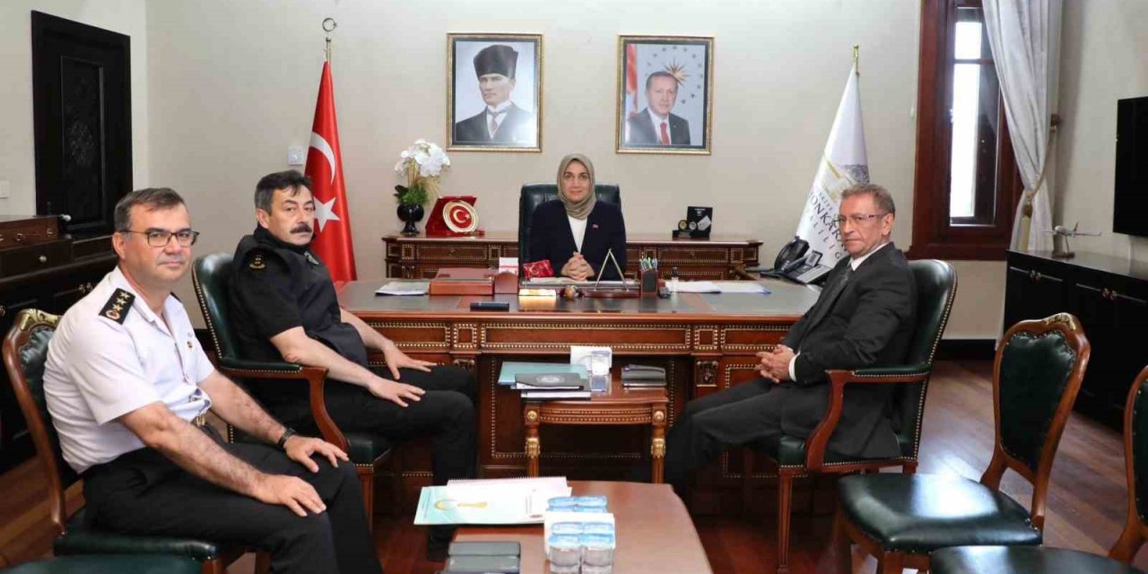 Afyonkarahisar’da asayiş toplantısı