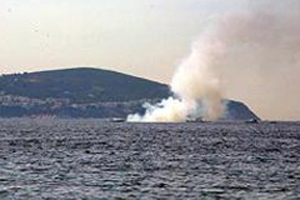 Balıkçı gemisi battı: 5 ölü