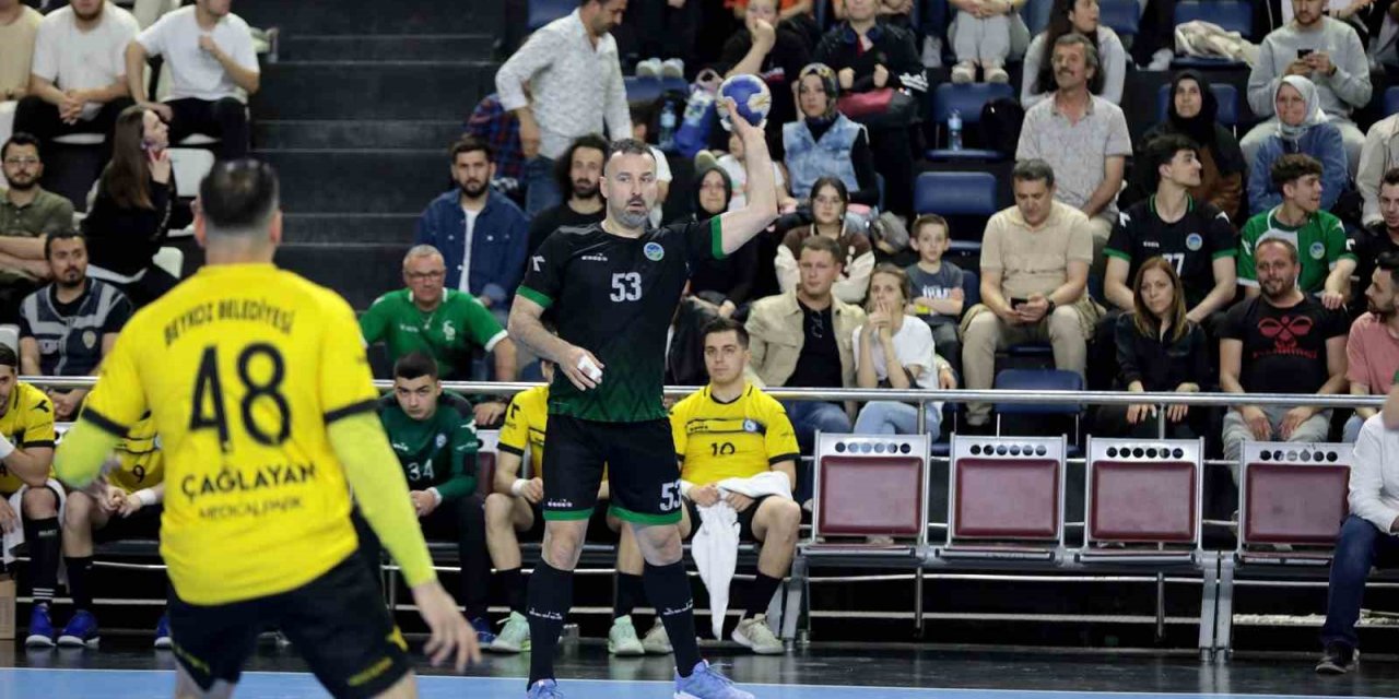 Sakarya Büyükşehir Hentbol kritik virajda