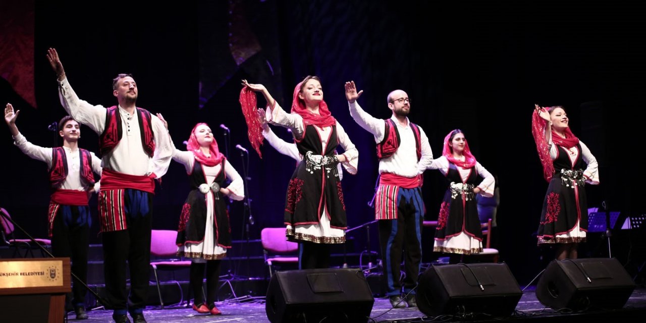 Bursa’da muhteşem yılsonu konseri