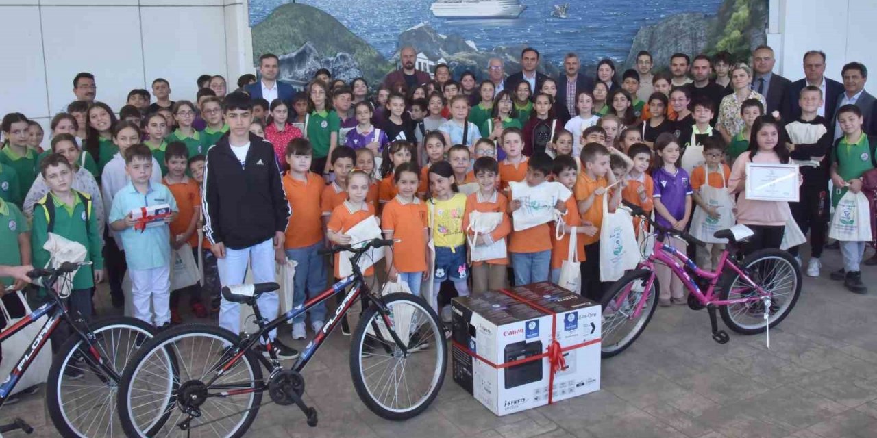 Tekkeköy’de 20 ton atık yağ geri dönüşüme kazandırıldı