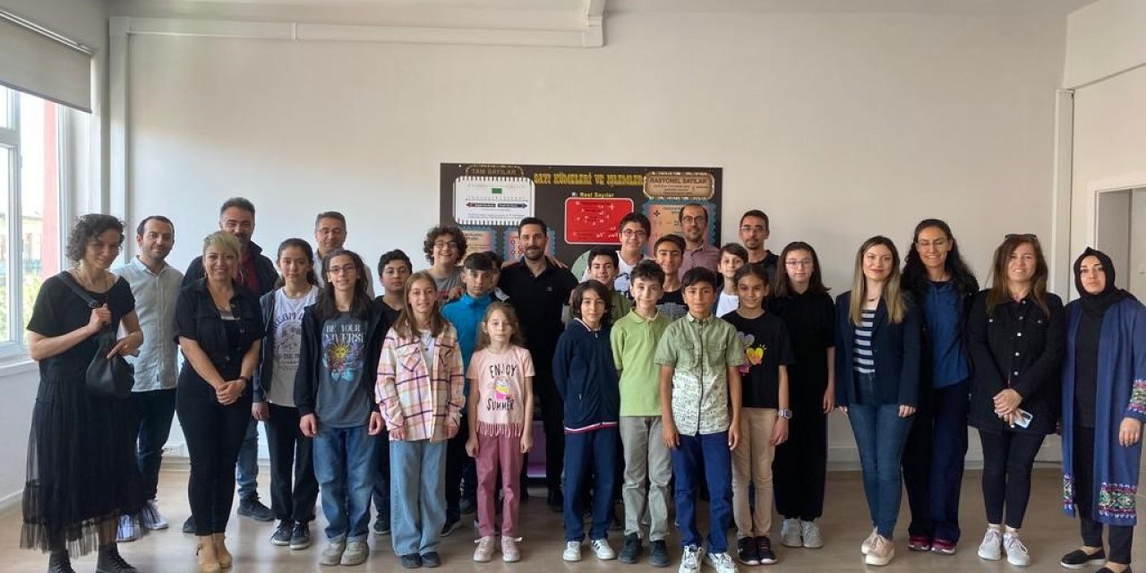 Sungurlu’da akıl ve zeka oyunları turnuvası düzenlendi