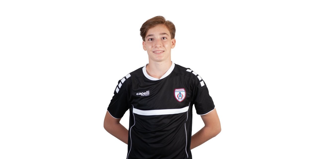 Altınordu’nun genç futbolcusu Onuralp Çevikkan, Trabzonspor yolunda