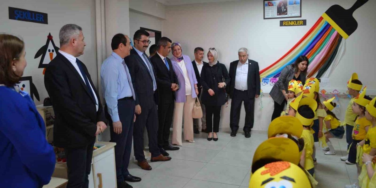 Mustafakemalpaşa Halk Eğitim’den 12 bin kursiyere eğitim