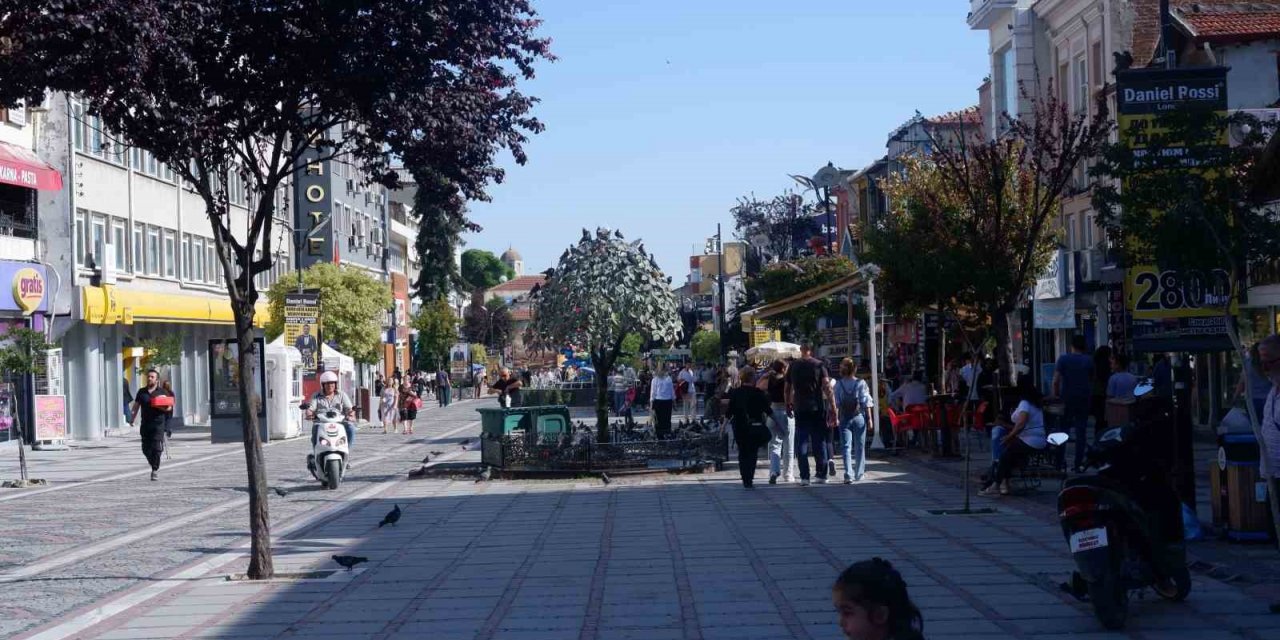 Bulgaristan’daki deprem Edirne’de de hissedildi