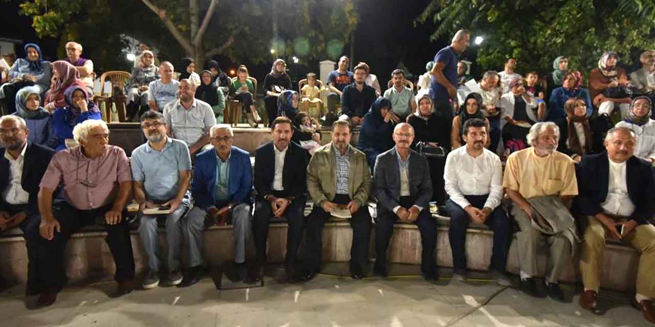 Karatay Belediyesi TYB Konya 12. Mevlânâ Şiir Şöleni ve Şiir Atölyelerini kitaplaştırdı
