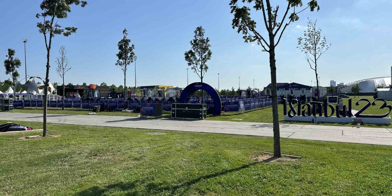 Şampiyonlar Festivali misafirlerini ağırlamaya hazır