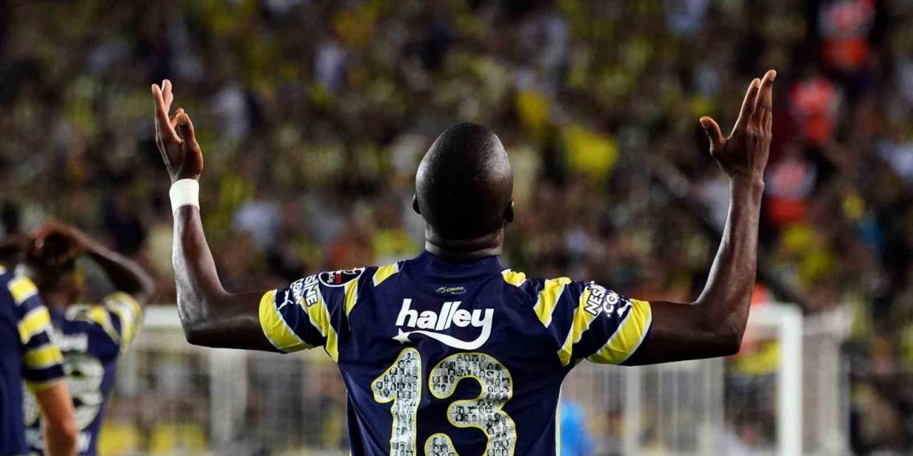 Süper Lig’de gol kralı Enner Valencia