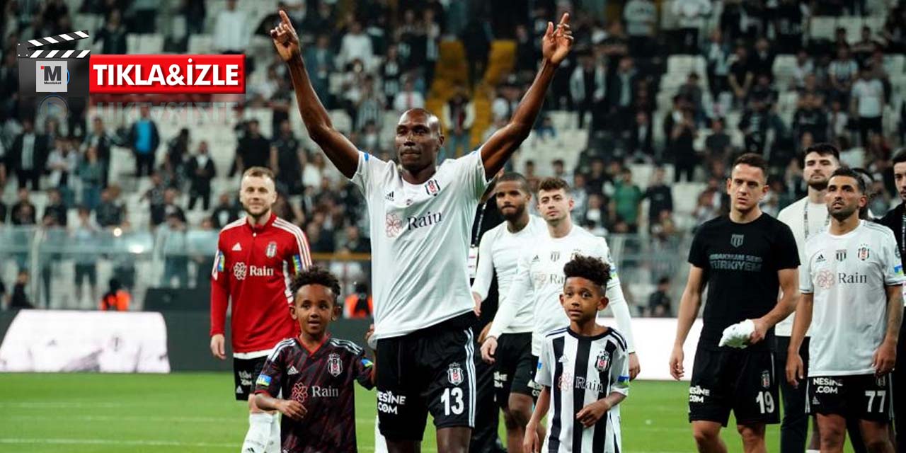 Atiba Hutchinson: Bu güzel ülkede herkese minnettarım! Bu kulüp bana dünyanın en iyi futbolcusu gibi hissettirdi