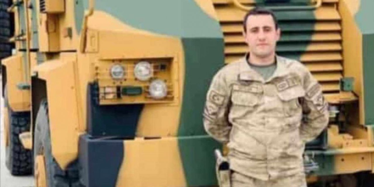 İçişleri Bakanı Ali Yerlikaya: “Siirt’te 1 asker şehit”