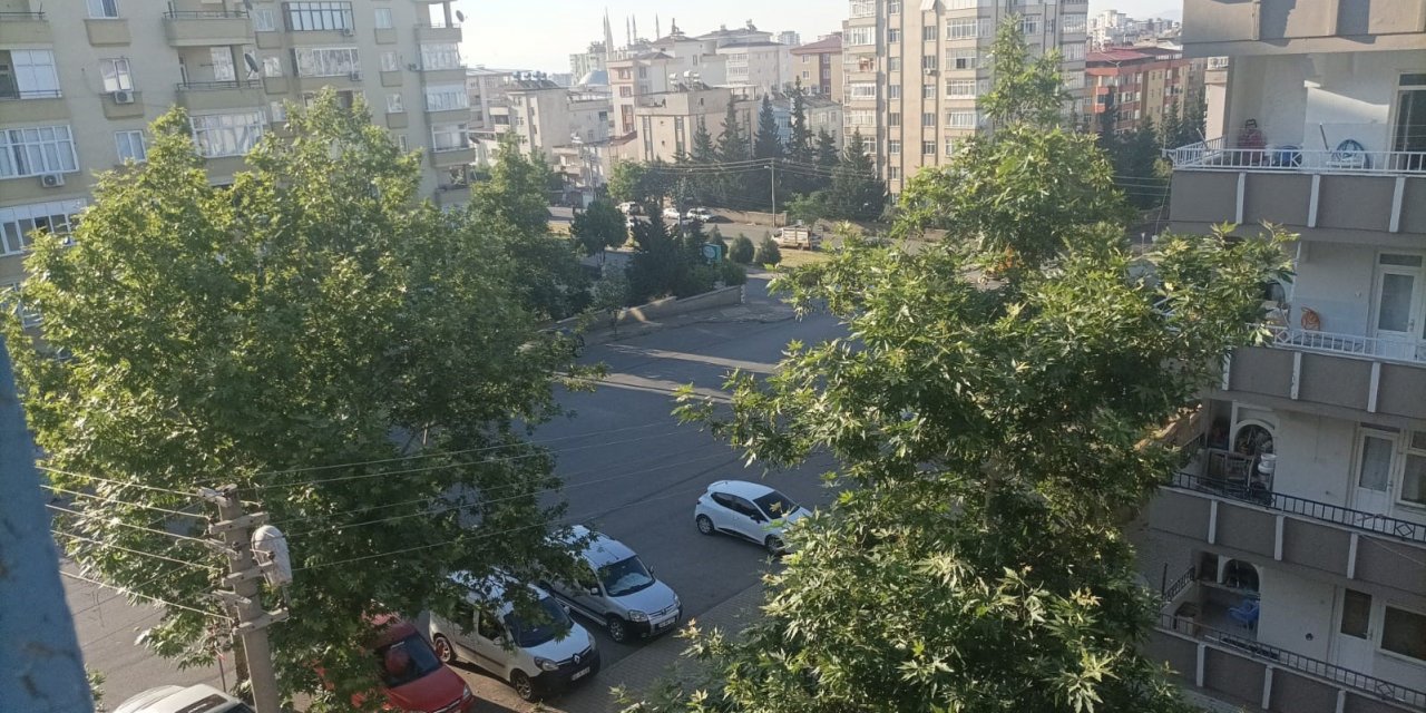 Kahramanmaraş’ta 4,2 büyüklüğünde deprem