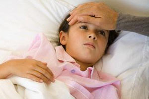 Ateşliyken sakın soğuk duş aldırmayın!