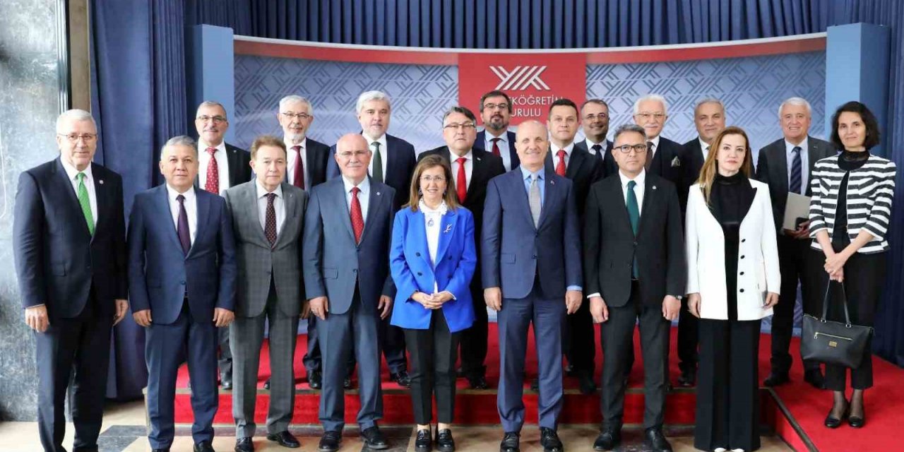 Uşak Üniversitesi, YÖK Engelsiz Üniversite Ödüllerinde ilk 20 üniversite arasında yer aldı