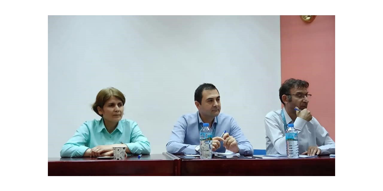 Aydın’daki hastanede hizmetler değerlendirildi